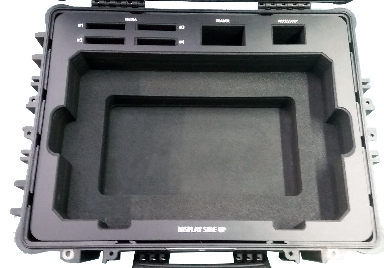 Atomos 19 Koffer