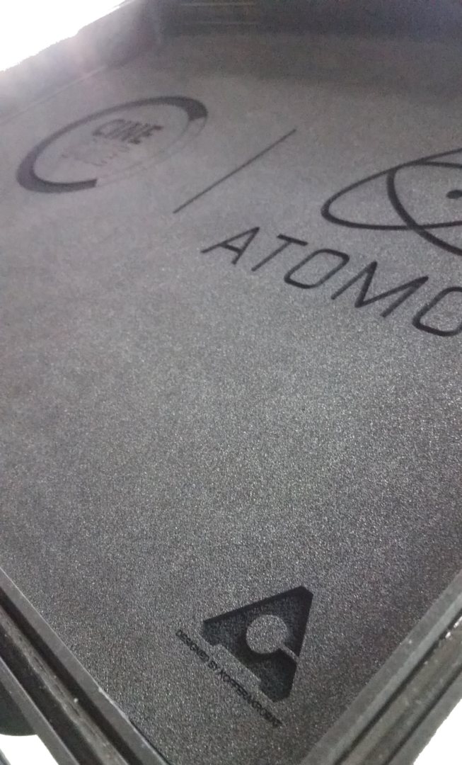 Atomos 19 Koffer