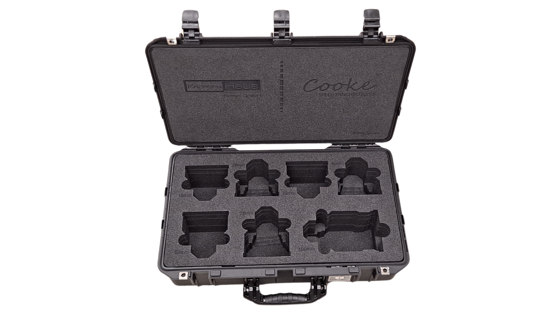 Cooke Panchro Case