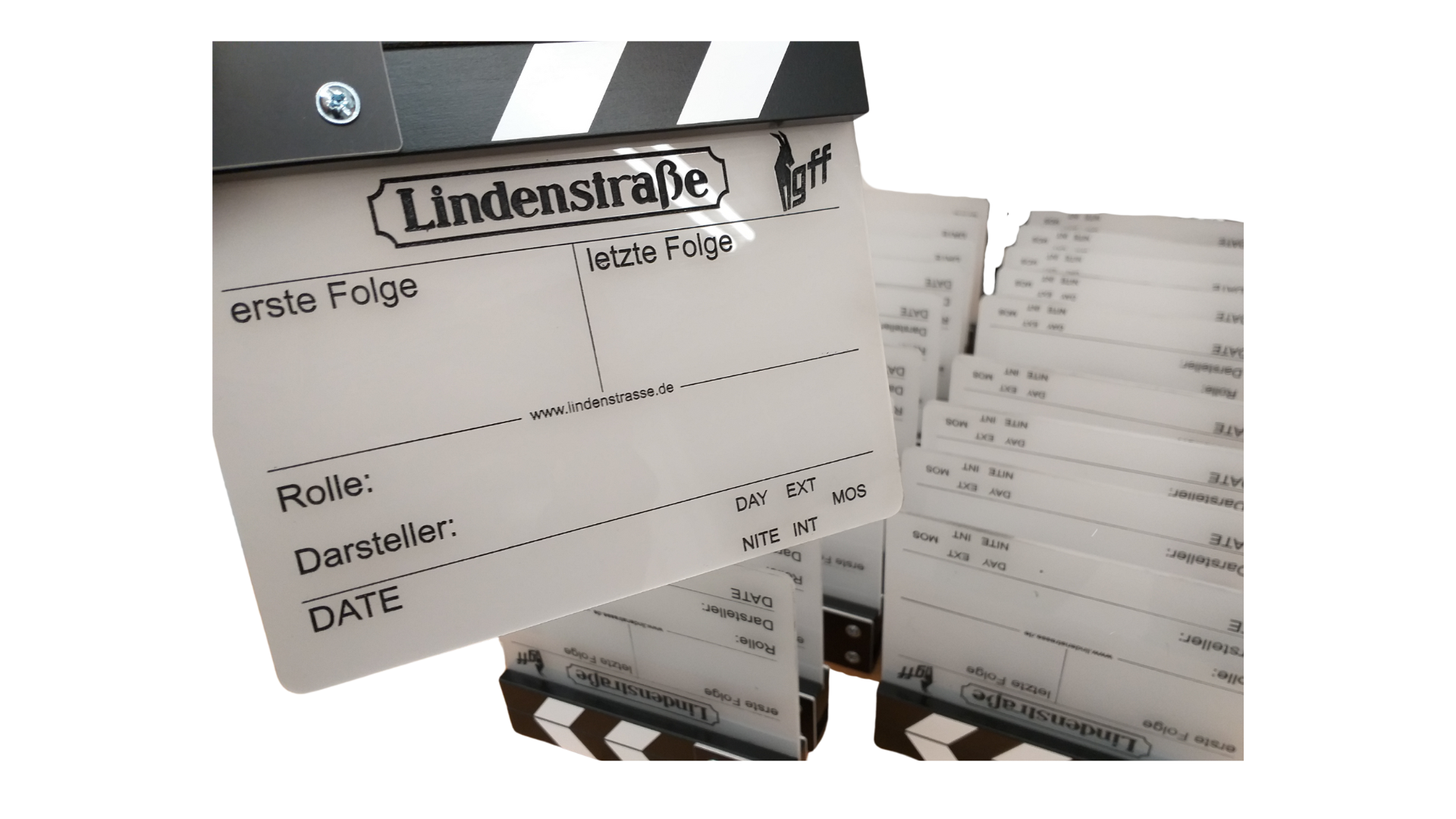 Filmklappe