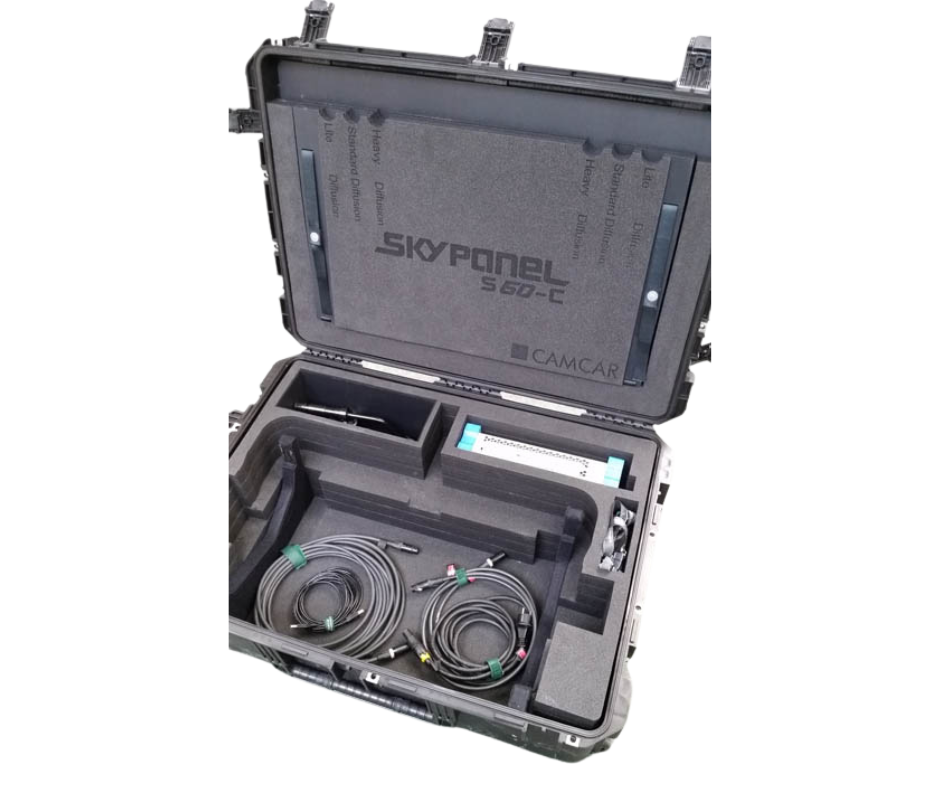 Skypanel S60 Koffer, case