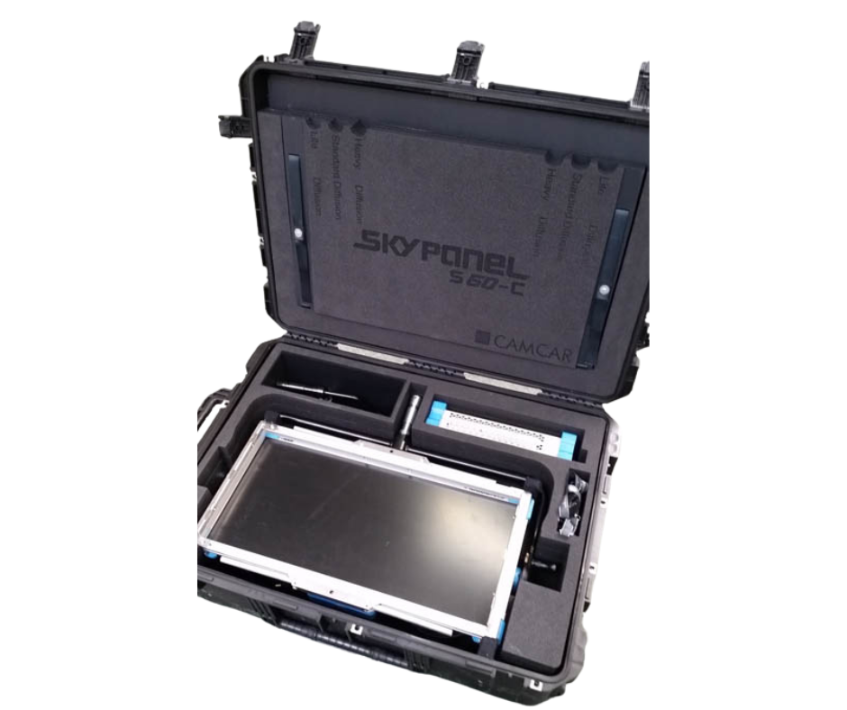 Skypanel S60 Koffer, case