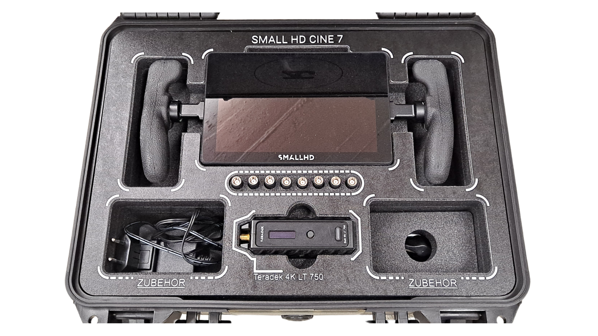 SmallHD Cine7 Koffer