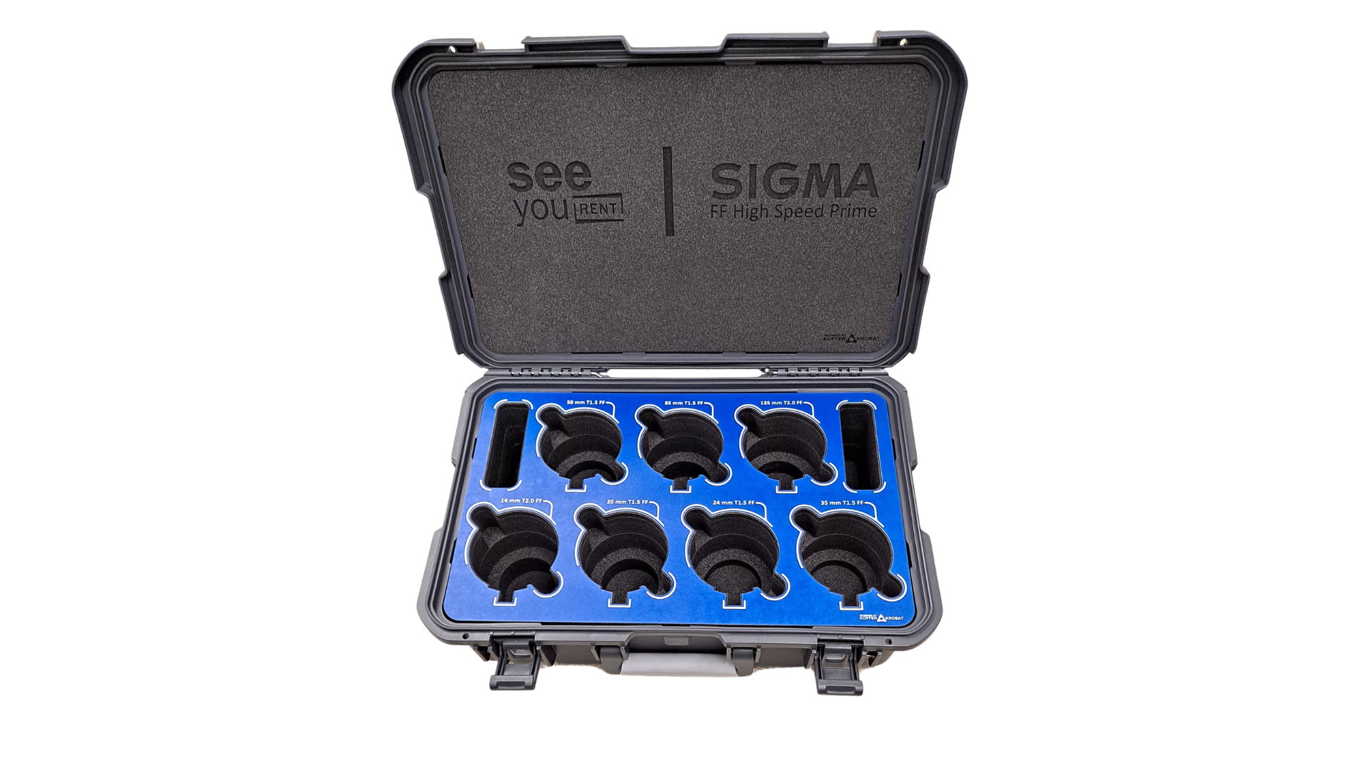 Sigma FF Objektivkoffer