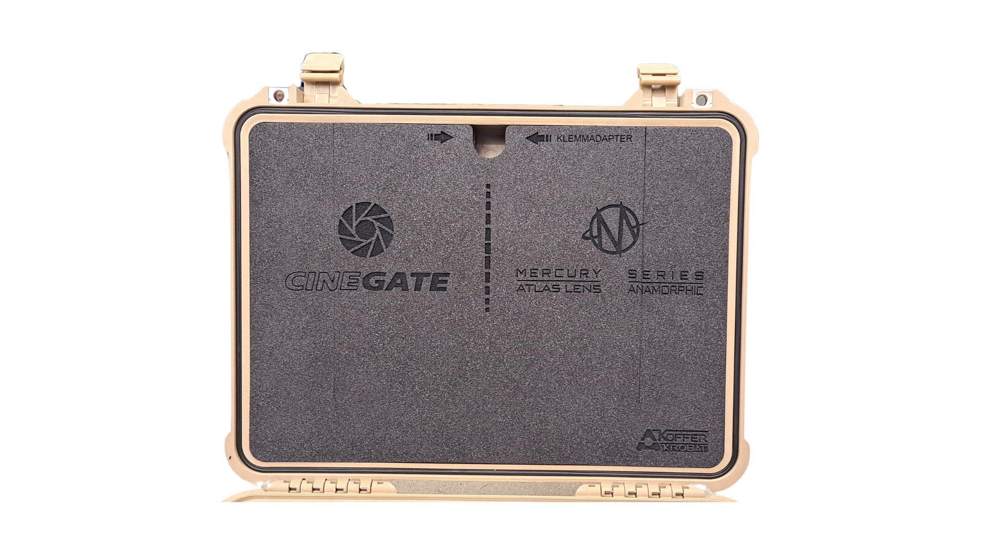 Atlas Mercury Series