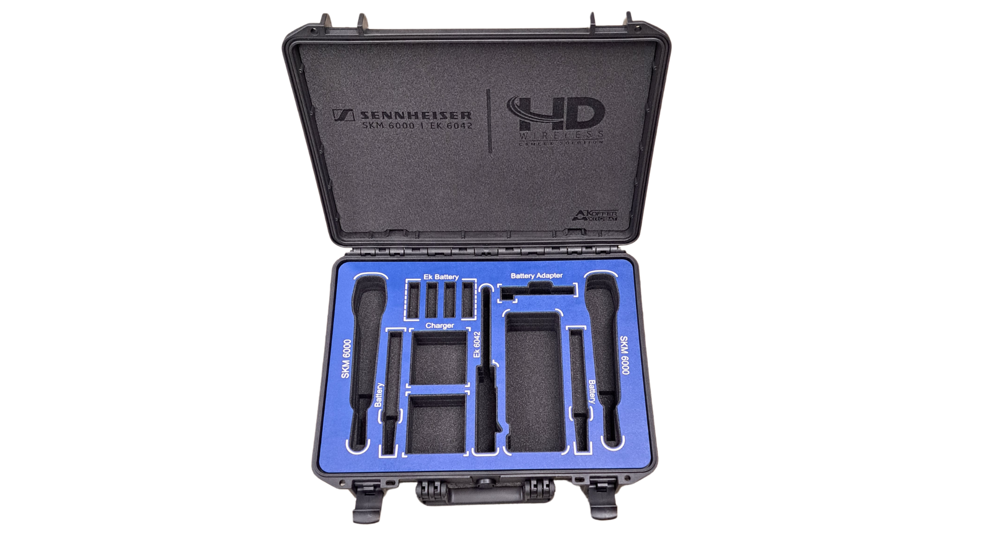 Sennheiser SKM 6000 Koffer