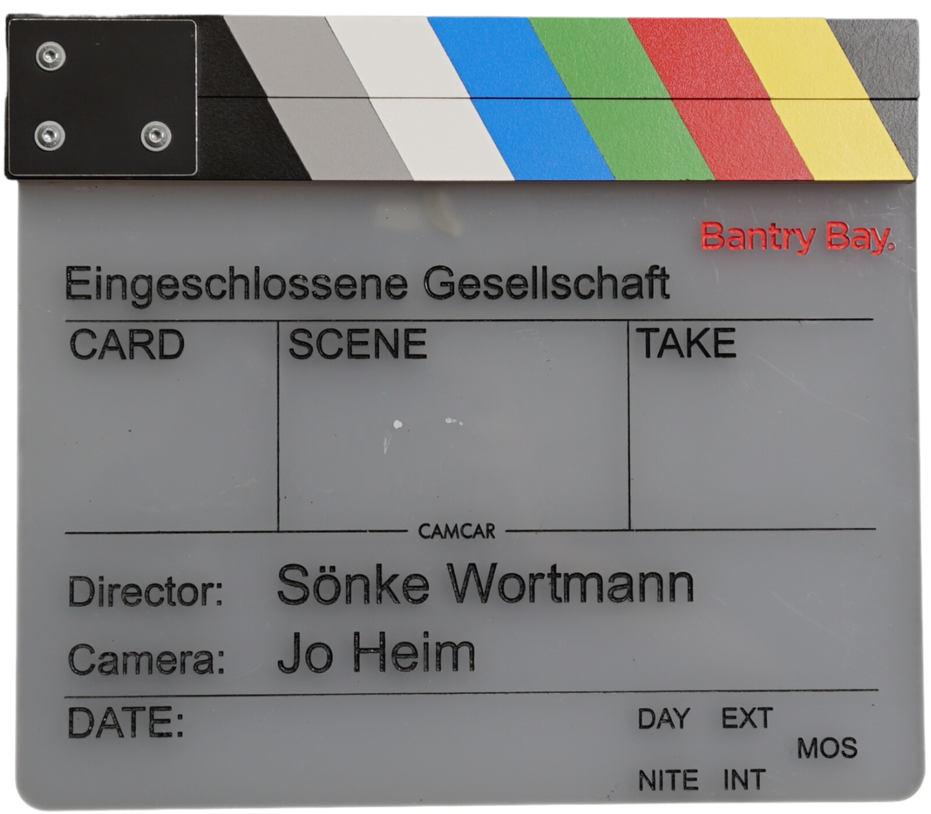 Filmklappe