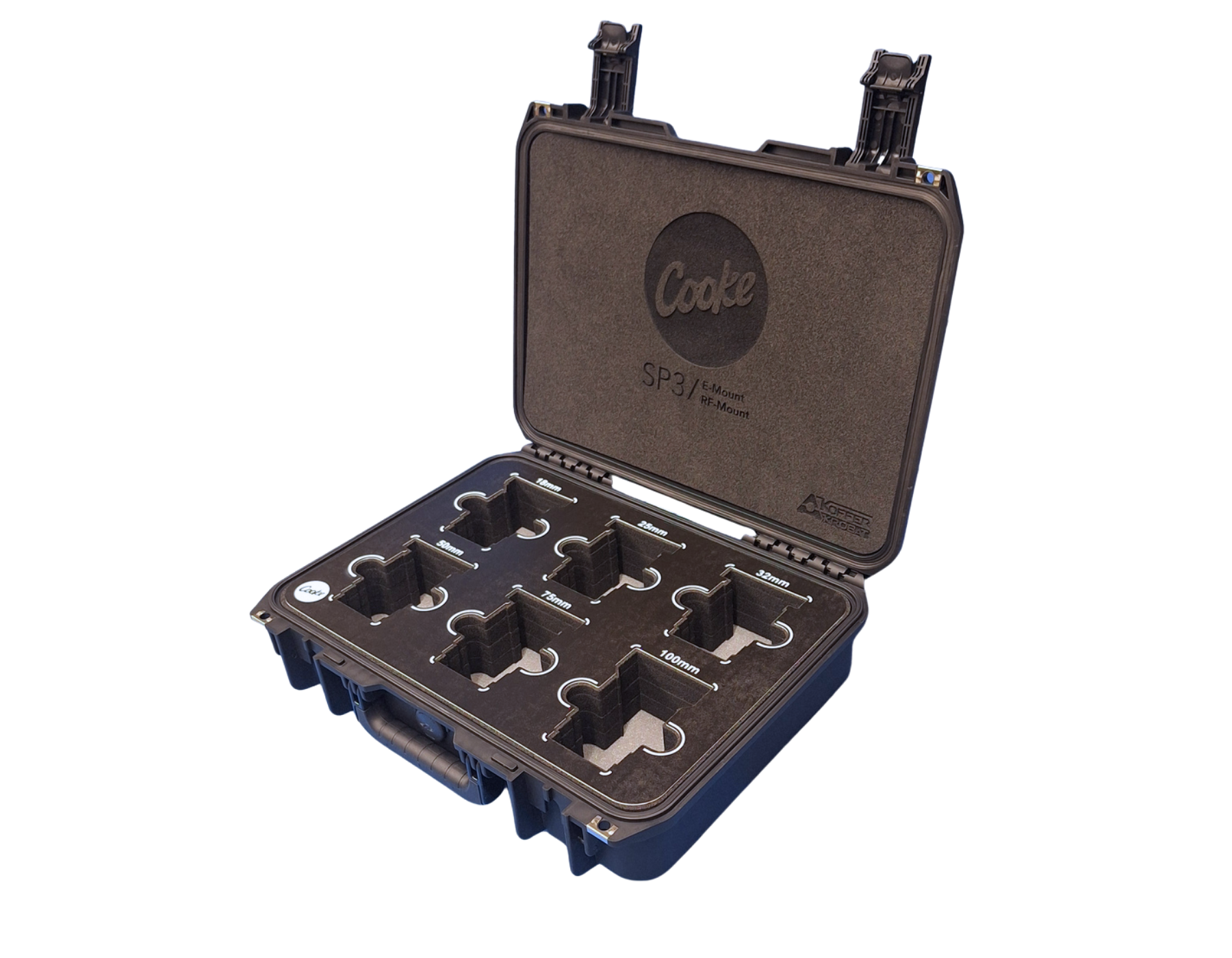 Cooke SP3 EF Mount
